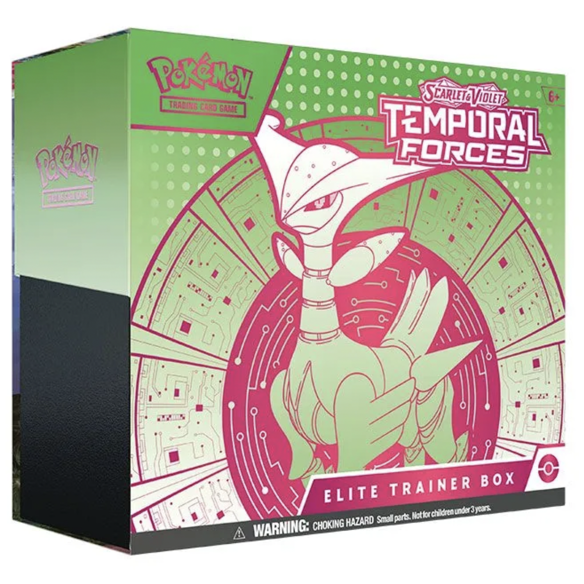 Pokémon Sword & Shield 12.5 Crown Zenith Elite Trainer Box
